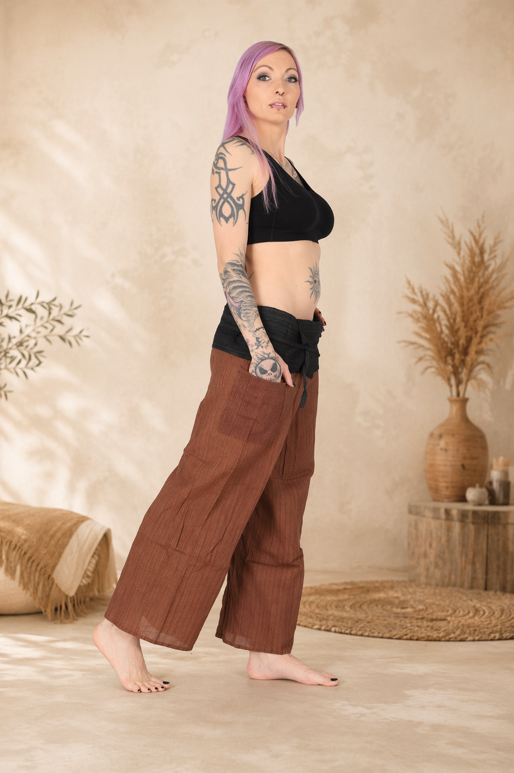 Thai Fischerhose aus Thailand